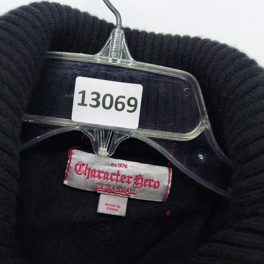 Character Hero Wool Blend Blazer Size Xs - image 5